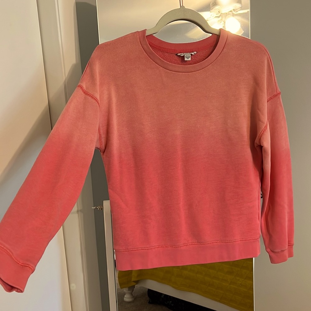American Eagle Outfitters, Pink Crew Neck, S